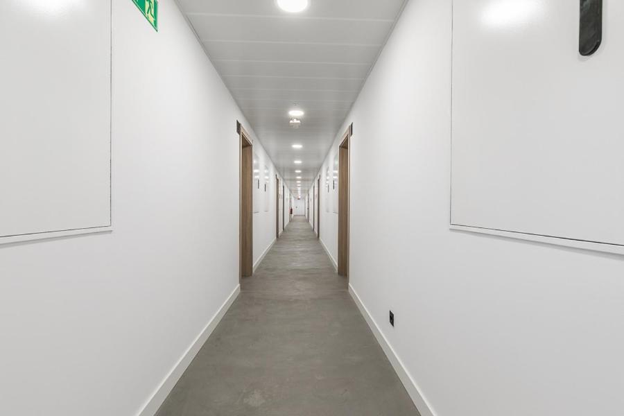 Micampus Madrid Sinesio Delgado Student Residence Екстер'єр фото