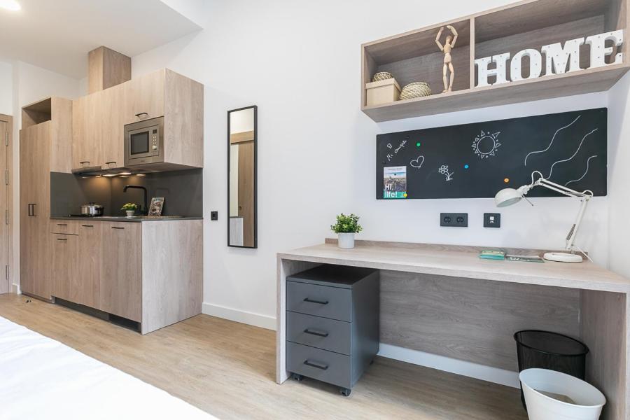 Micampus Madrid Sinesio Delgado Student Residence Екстер'єр фото