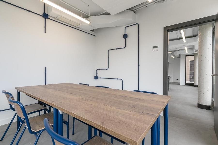 Micampus Madrid Sinesio Delgado Student Residence Екстер'єр фото