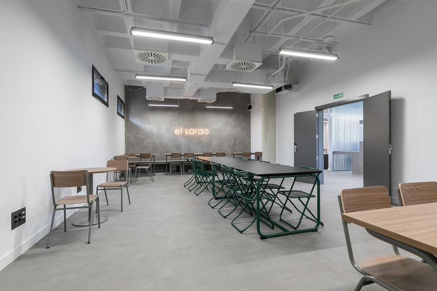 Micampus Madrid Sinesio Delgado Student Residence Екстер'єр фото