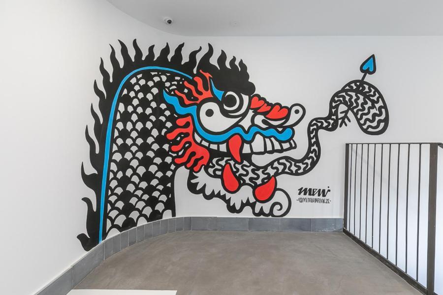 Micampus Madrid Sinesio Delgado Student Residence Екстер'єр фото