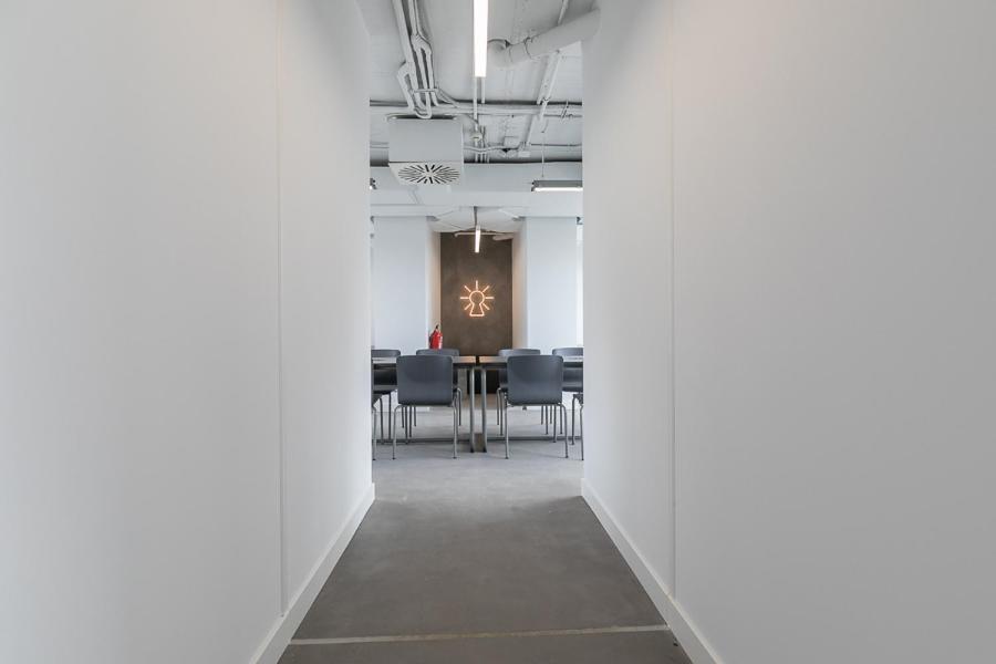 Micampus Madrid Sinesio Delgado Student Residence Екстер'єр фото