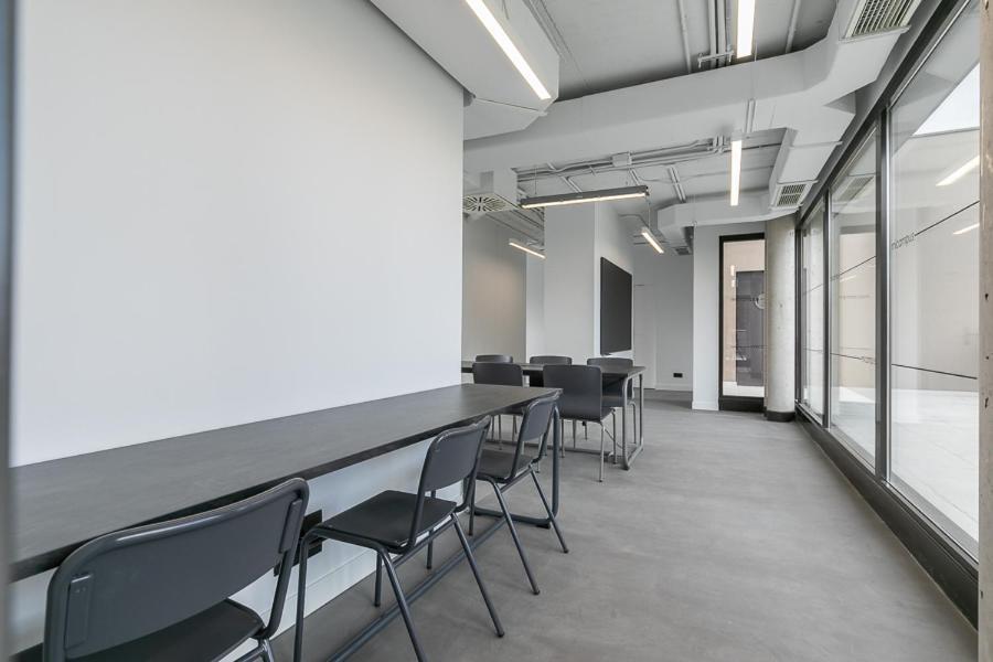 Micampus Madrid Sinesio Delgado Student Residence Екстер'єр фото