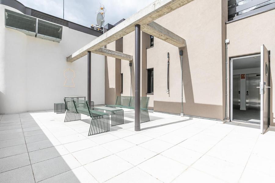 Micampus Madrid Sinesio Delgado Student Residence Екстер'єр фото