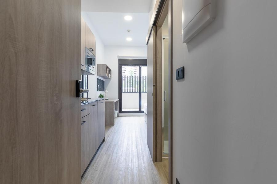 Micampus Madrid Sinesio Delgado Student Residence Екстер'єр фото