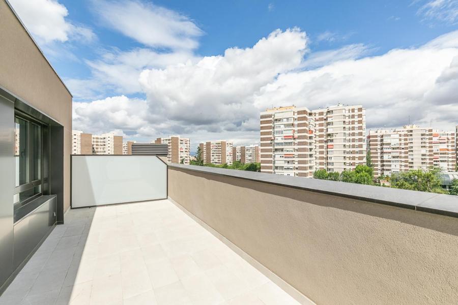 Micampus Madrid Sinesio Delgado Student Residence Екстер'єр фото