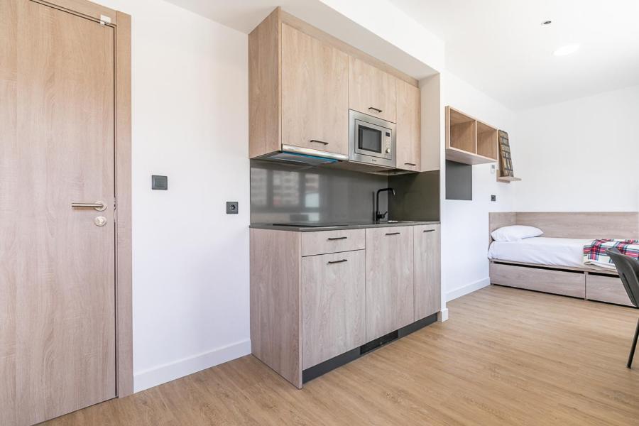 Micampus Madrid Sinesio Delgado Student Residence Екстер'єр фото