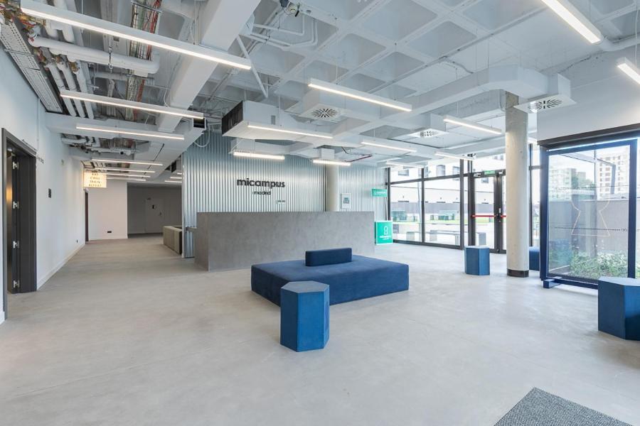 Micampus Madrid Sinesio Delgado Student Residence Екстер'єр фото