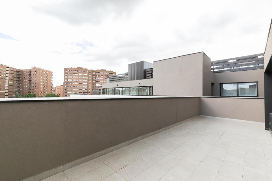Micampus Madrid Sinesio Delgado Student Residence Екстер'єр фото