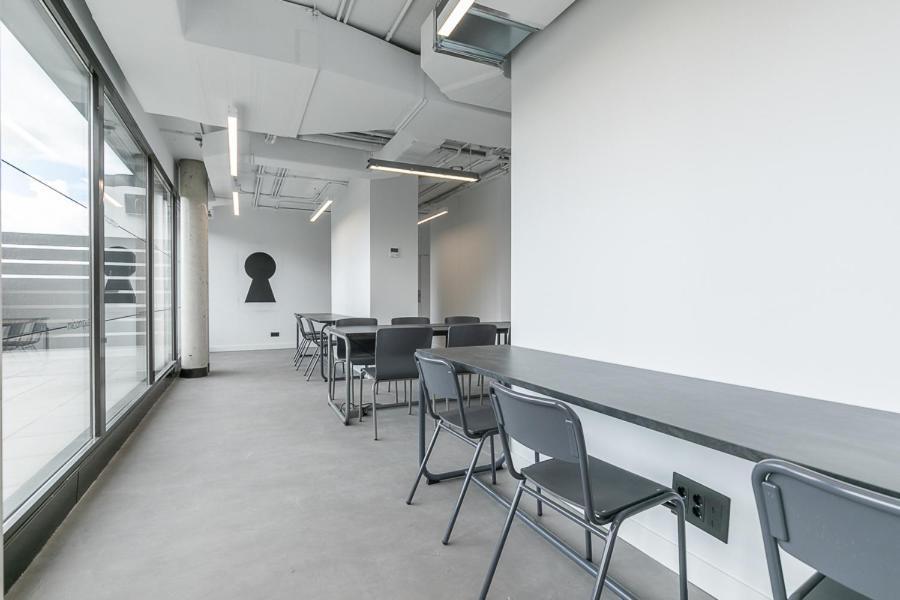 Micampus Madrid Sinesio Delgado Student Residence Екстер'єр фото