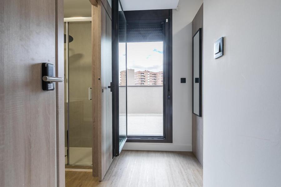 Micampus Madrid Sinesio Delgado Student Residence Екстер'єр фото